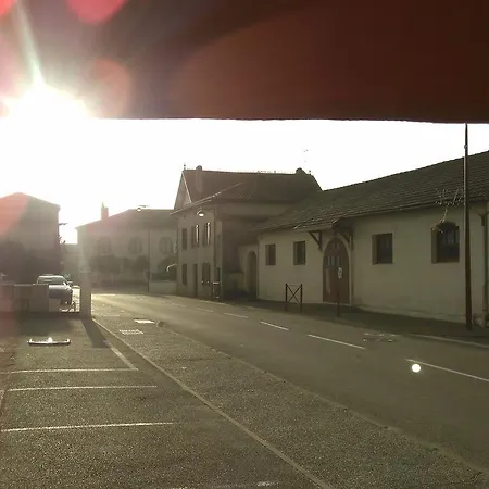 酒店 Au Fronton Saint-Martin-de-Hinx